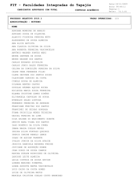 FIT - Faculdades Integradas do Tapaj&oacute;s