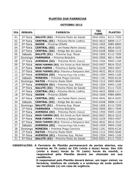 COMPROVANTE DE RECEBIMENTO