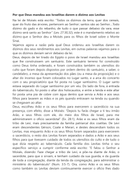 Baixe o pdf! - Acordai-vos
