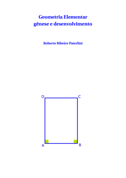 Cap&iacute;tulos 15 a 24 - Departamento de Matem&aacute;tica