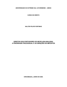 Imagem em PDF - Universidade do Extremo Sul Catarinense