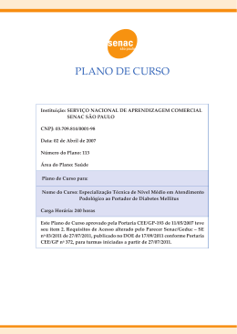 SENAC Plano de Curso 113.indd