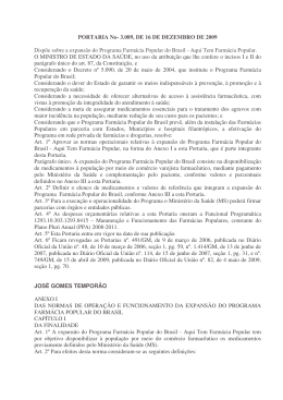 13. PORTARIA No