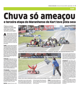 Jornal o Estado do Maranhão