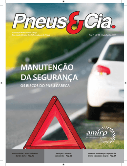 Revista Pneus e Cia n&ordm;10