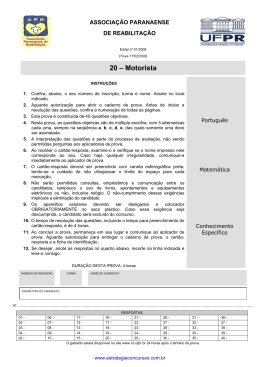 20 &ndash; Motorista - Cloudfront.net