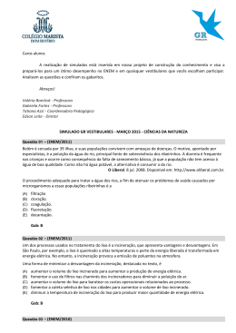 Sim GR mar&ccedil;o 2015 &ndash; CNatureza - Marista Centro
