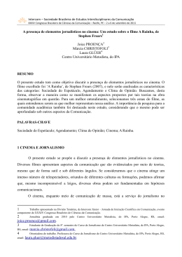 Trabalho - Intercom