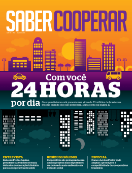 revista Saber Cooperar