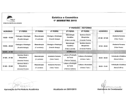 Est&eacute;tioa e os&eacute;tica