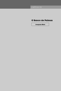 O Banco de Palmas - Rede Mobilizadores