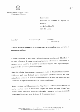 Acesso a informa&ccedil;&atilde;o de sa&uacute;de por parte de
