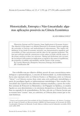 Economia Pol&trade;tica V.25 N.3 - Revista de Economia Pol&iacute;tica