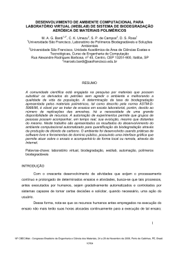 1 desenvolvimento de ambiente computacional para laboratório virtual