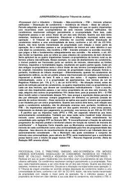 Processual civil e tribut&aacute;rio &ndash; Omiss&atilde;o &ndash; N&atilde;o - Anoreg-MT