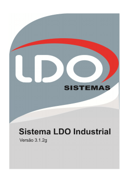 Manual do LDO Industrial - Bem vindo a LDO