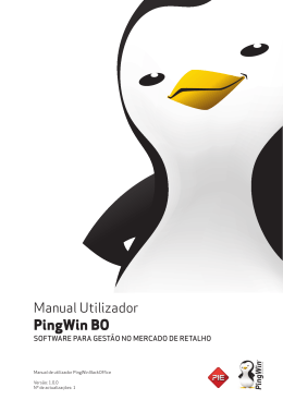 Manual Pingwin BO