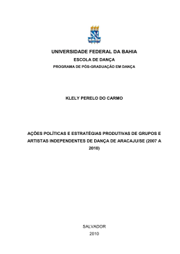 Klely Perelo do Carmo - RI UFBA