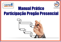 Arquivo 1 A20141163847Manual Pratico Preg&atilde;o Presencial TD
