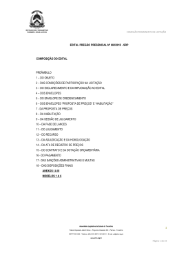 1 edital preg&atilde;o presencial n&ordm; 002/2015