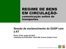 Aceda aqui ao documento que reune todas as quest&otilde;es e repostas