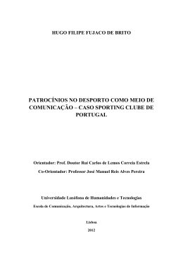 Disserta&ccedil;&atilde;o Pat omo Meio de Comuni (1)