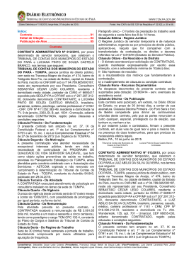 DI&Aacute;RIO ELETR&Ocirc;NICO