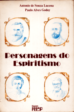 Personagens do Espiritismo
