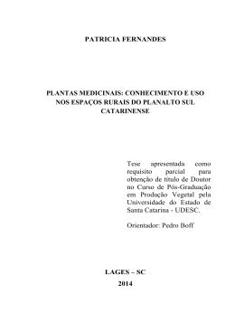 1 PATRICIA FERNANDES PLANTAS MEDICINAIS