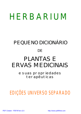 HERBARIUM - GEOCITIES.ws