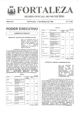- Prefeitura Municipal de Fortaleza
