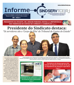 Presidente do Sindicato destaca: