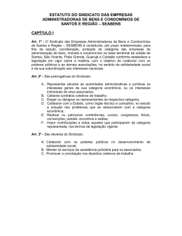 Nosso Estatuto em Acrobat Reader  - 90 KB