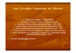 José Erivalder Guimarães de Oliveira