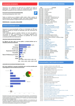 Informamos que a Biblioteca da SRN pode ser utilizada por todos os