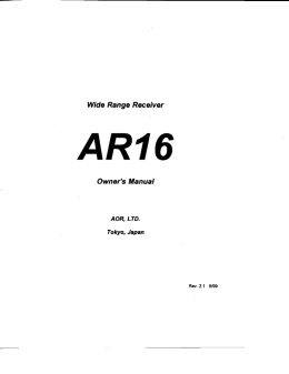 AR16