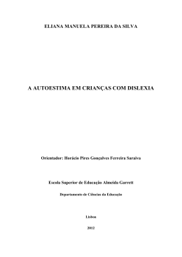 Eliana Manuela Pereira da Silva