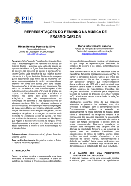 Resumo expandido IC 2014 - Mirian Heloise Pereira da Silva