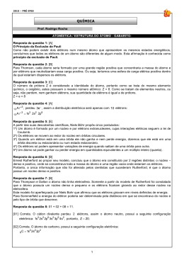 QU&Iacute;MICA