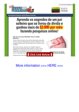 pdf Ganhe Dinheiro Por Pesquisas N7t2