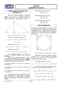 Geo Plana 13 - CASD Vestibulares