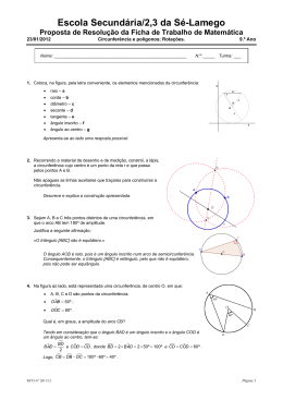 Proposta de Resolu&ccedil;&atilde;o