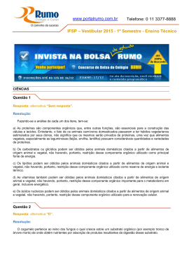 Ensino T&eacute;cnico