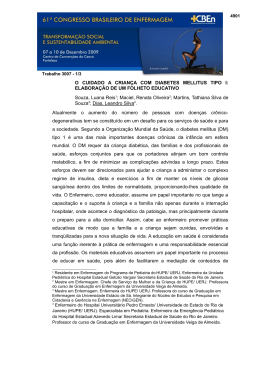 61o. Congresso Nacional de Enfermagem