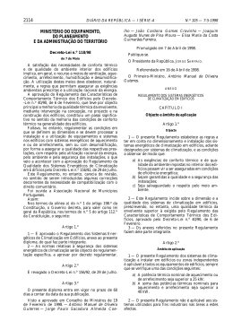 Decreto-Lei n.° 118/98 de 7 de Maio