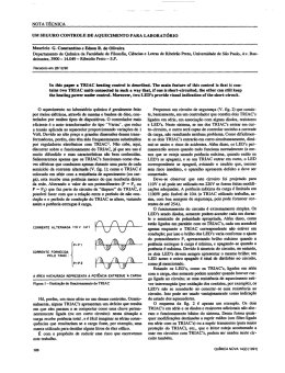 NOTA TÉCNICA - Química Nova