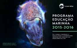 PROGRAMA EDUCA&Ccedil;&Atilde;O MARINHA
