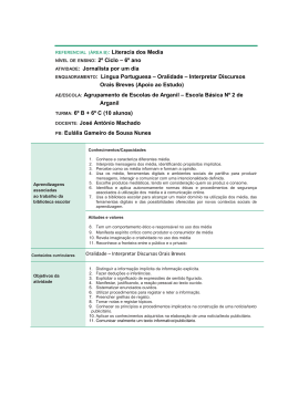 Mais Info - Portal da Literacia Mediática