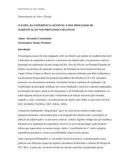 Alexandre Constantino - PUC-Rio