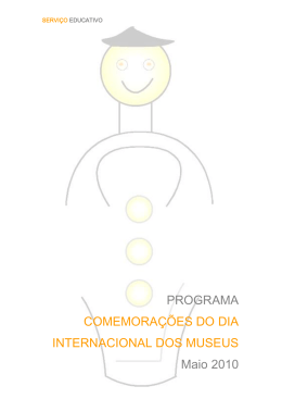 PROGRAMA COMEMORA&Ccedil;&Otilde;ES DO DIA - ICOM